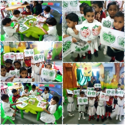 Vegetable Day